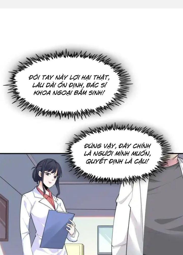 Khi Bác Sĩ Mở Hack Chapter 56 - Trang 3