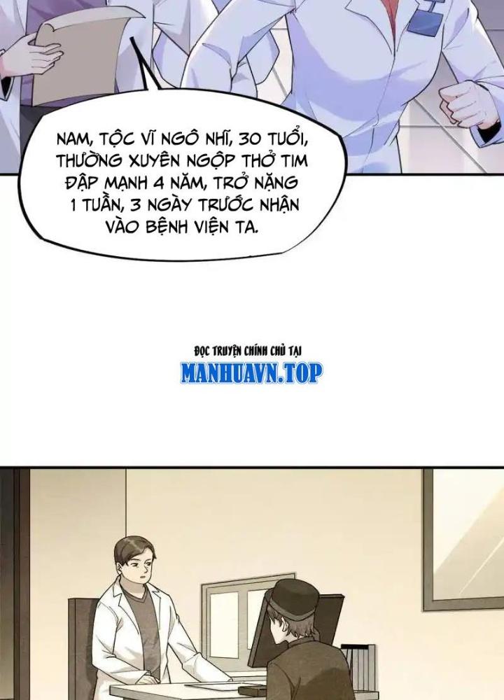 Khi Bác Sĩ Mở Hack Chapter 56 - Trang 3
