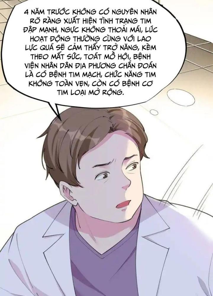 Khi Bác Sĩ Mở Hack Chapter 56 - Trang 3