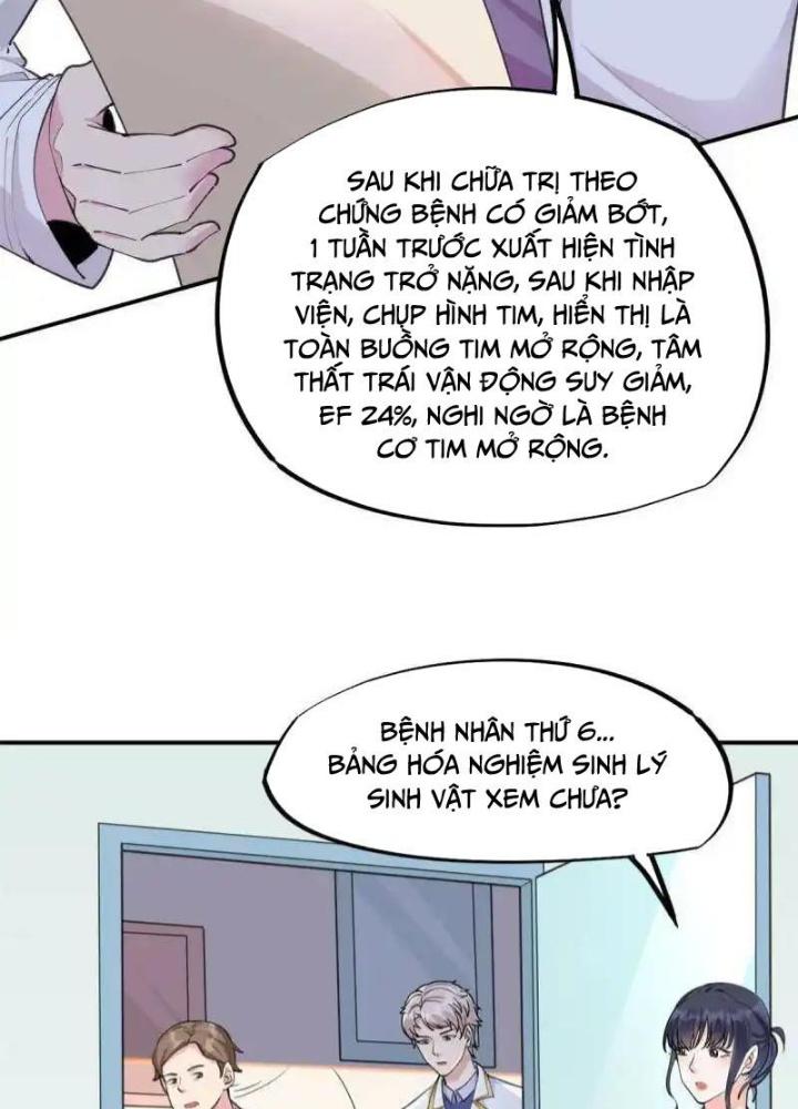 Khi Bác Sĩ Mở Hack Chapter 56 - Trang 3
