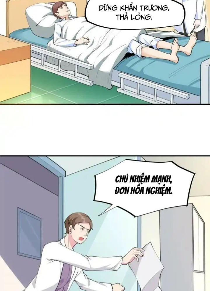 Khi Bác Sĩ Mở Hack Chapter 56 - Trang 3