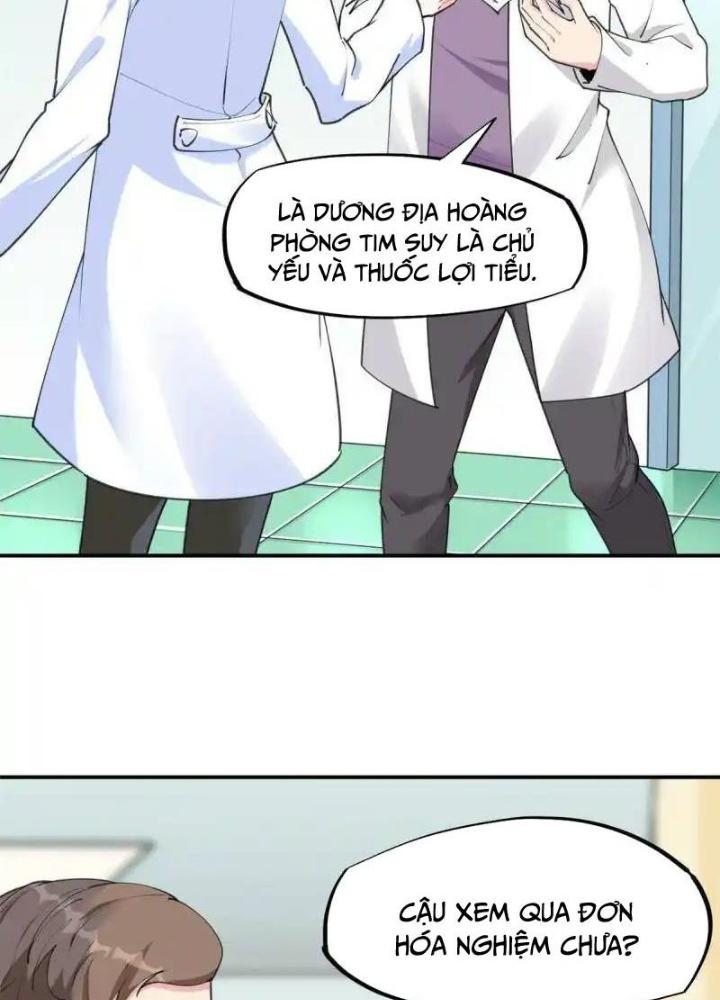 Khi Bác Sĩ Mở Hack Chapter 56 - Trang 3