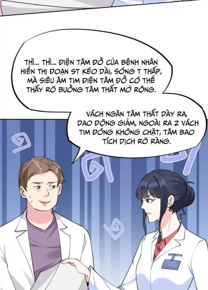 Khi Bác Sĩ Mở Hack Chapter 56 - Trang 3
