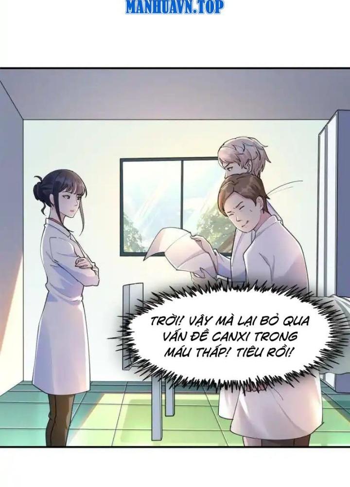 Khi Bác Sĩ Mở Hack Chapter 56 - Trang 3