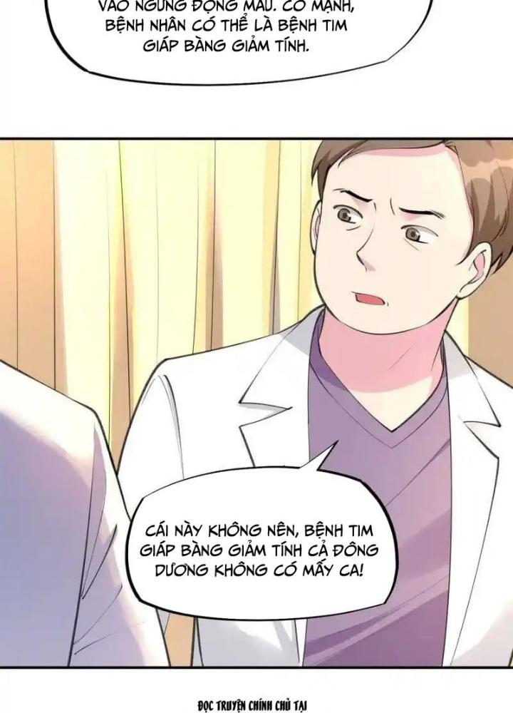 Khi Bác Sĩ Mở Hack Chapter 56 - Trang 3