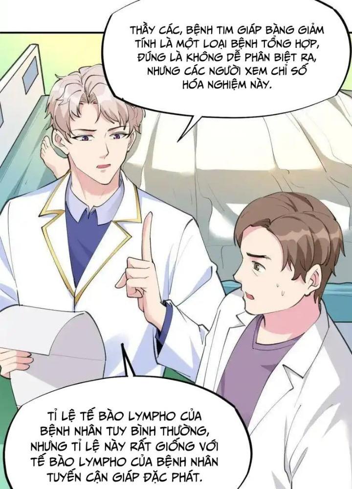 Khi Bác Sĩ Mở Hack Chapter 56 - Trang 3