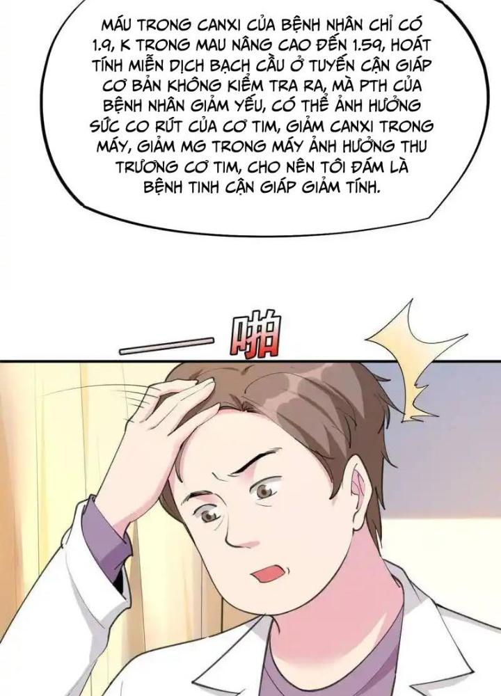 Khi Bác Sĩ Mở Hack Chapter 56 - Trang 3