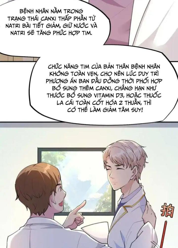 Khi Bác Sĩ Mở Hack Chapter 56 - Trang 3