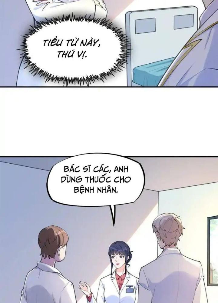Khi Bác Sĩ Mở Hack Chapter 56 - Trang 3