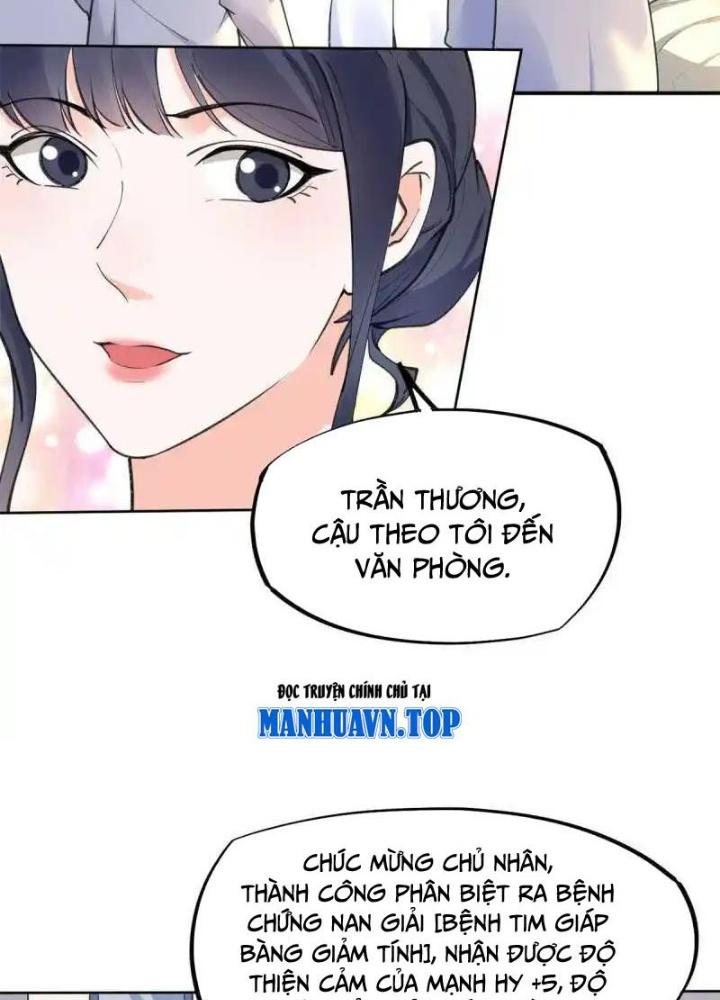 Khi Bác Sĩ Mở Hack Chapter 56 - Trang 3