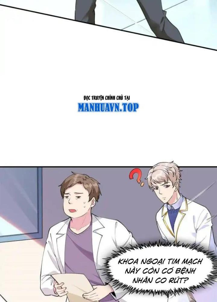Khi Bác Sĩ Mở Hack Chapter 56 - Trang 3
