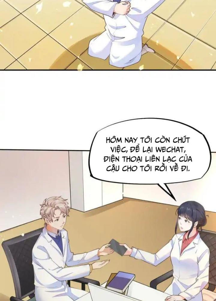 Khi Bác Sĩ Mở Hack Chapter 57 - Trang 3