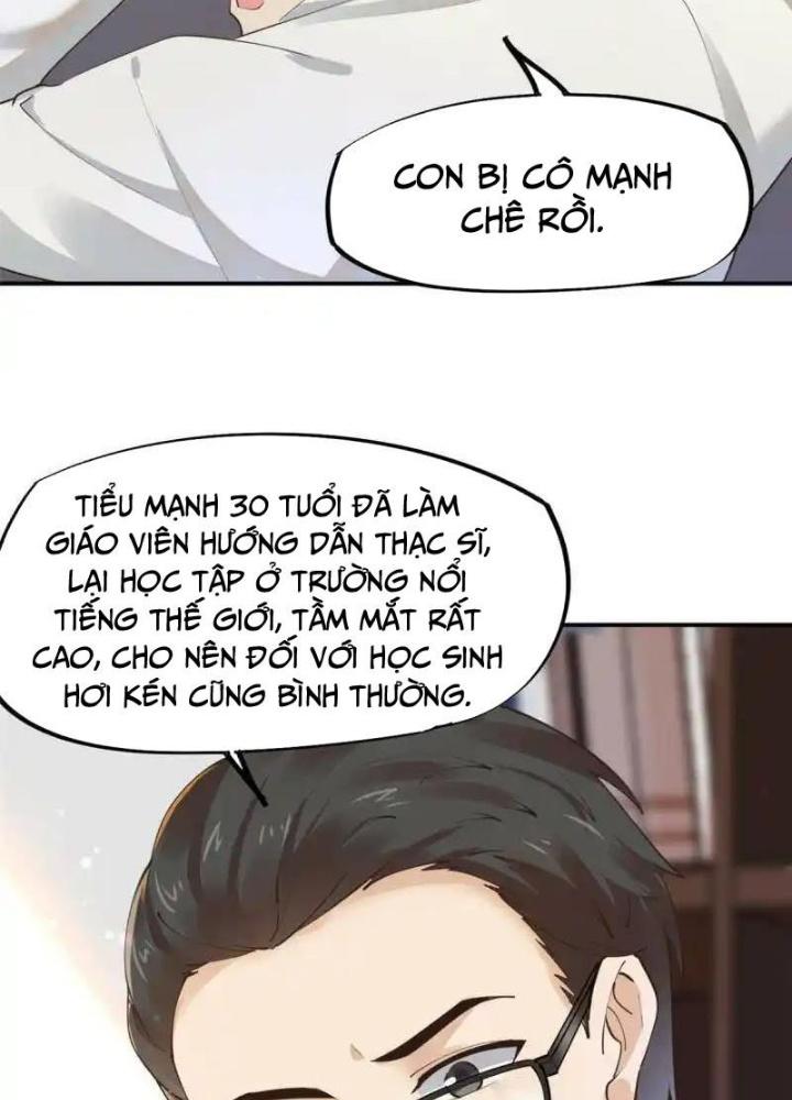 Khi Bác Sĩ Mở Hack Chapter 57 - Trang 3