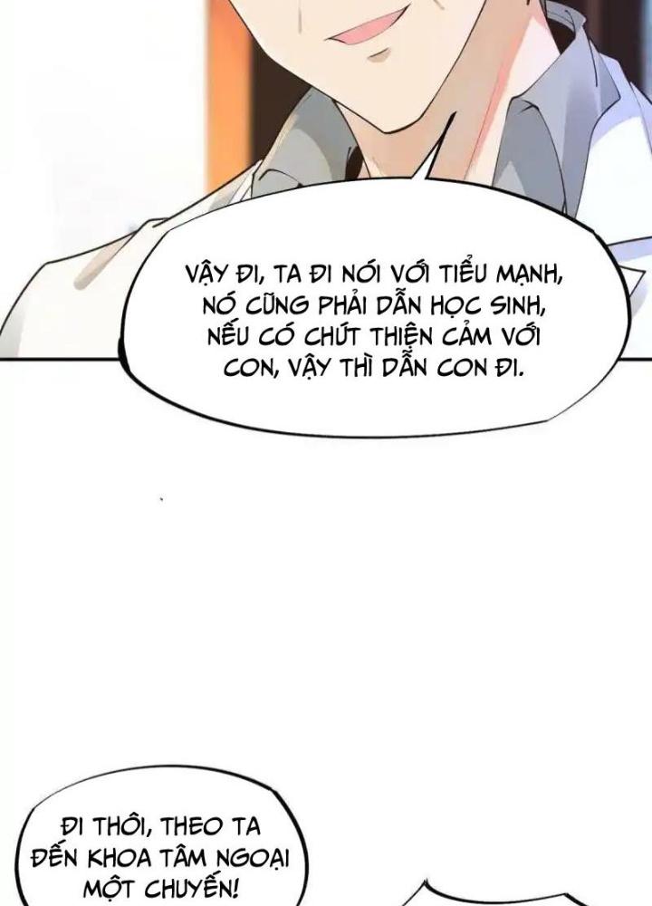 Khi Bác Sĩ Mở Hack Chapter 57 - Trang 3