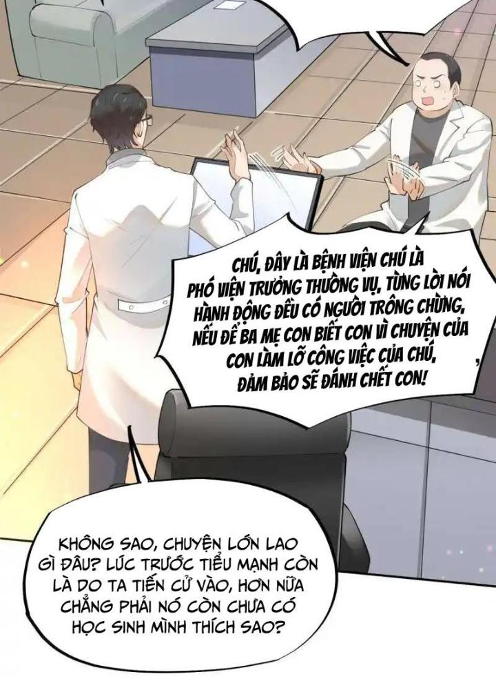 Khi Bác Sĩ Mở Hack Chapter 57 - Trang 3