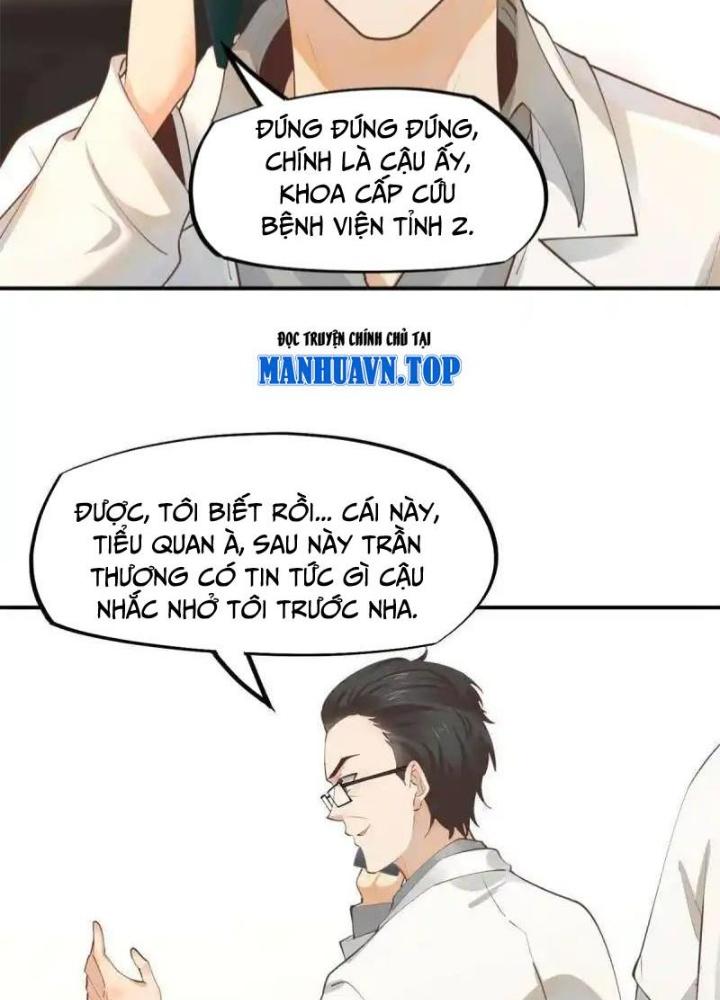 Khi Bác Sĩ Mở Hack Chapter 57 - Trang 3