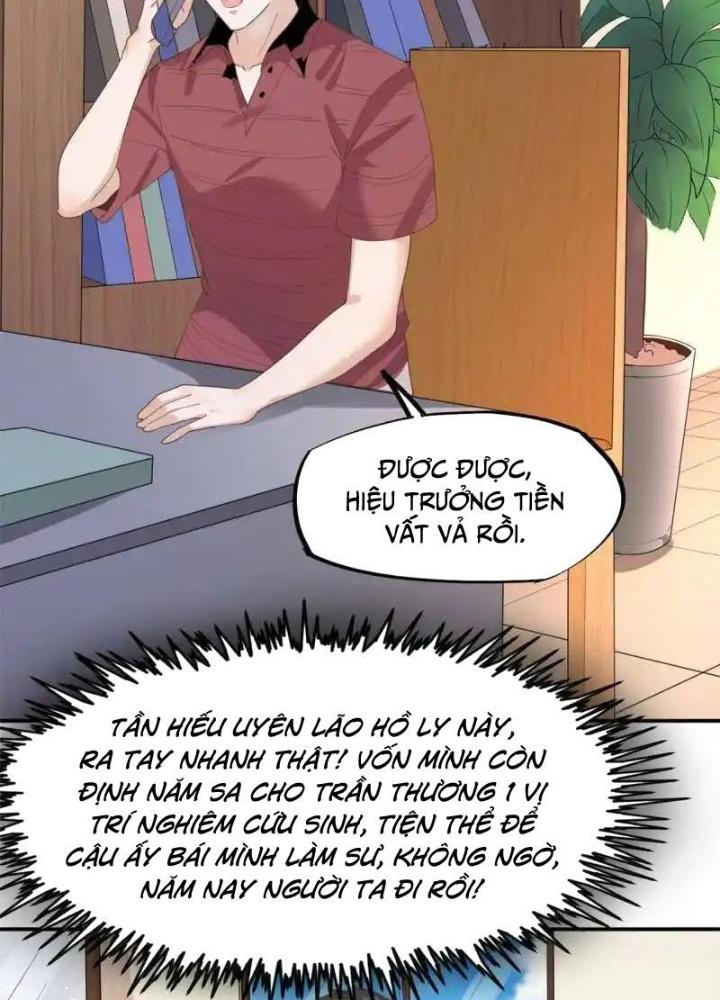 Khi Bác Sĩ Mở Hack Chapter 57 - Trang 3