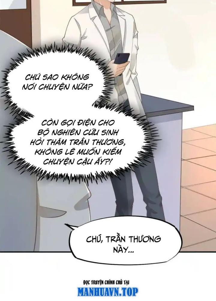 Khi Bác Sĩ Mở Hack Chapter 57 - Trang 3