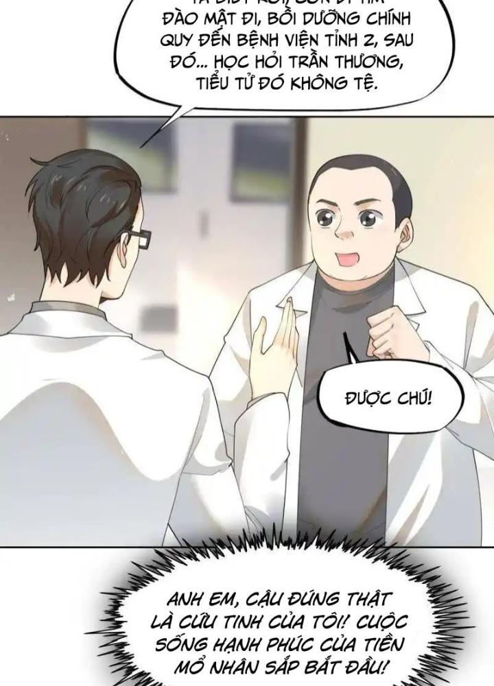 Khi Bác Sĩ Mở Hack Chapter 57 - Trang 3