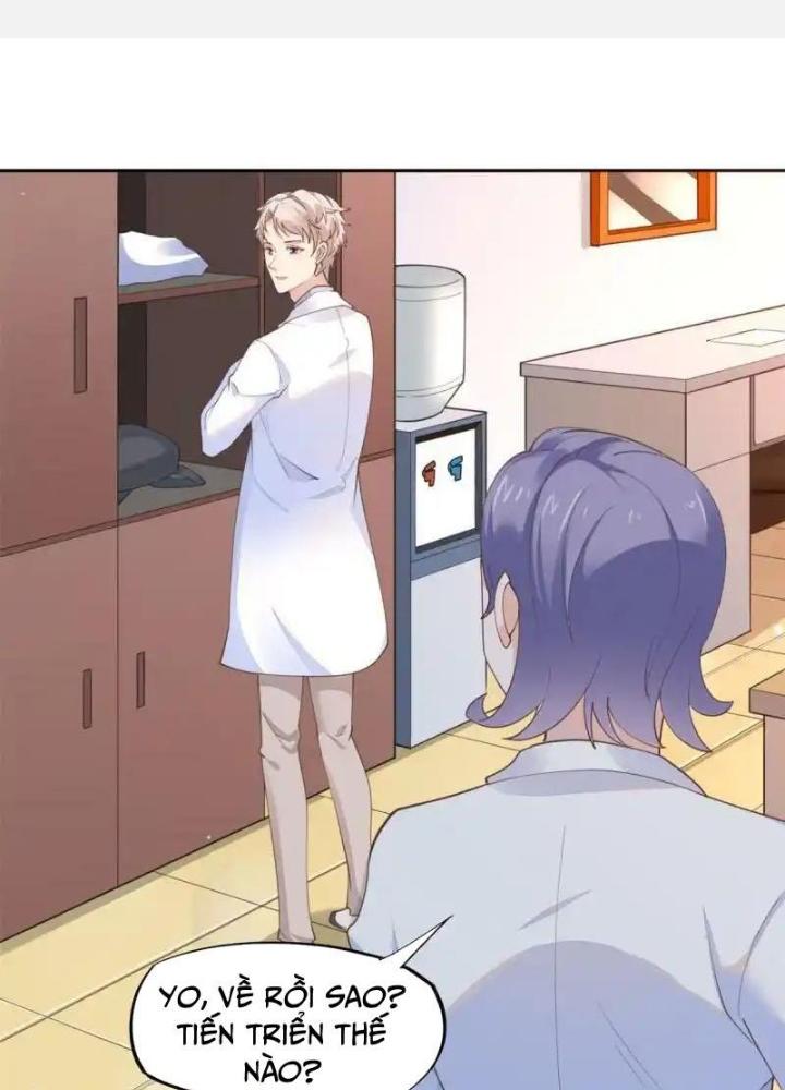 Khi Bác Sĩ Mở Hack Chapter 58 - Trang 3