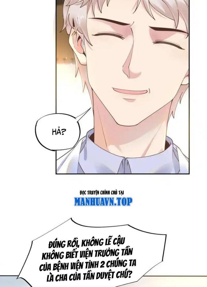Khi Bác Sĩ Mở Hack Chapter 58 - Trang 3
