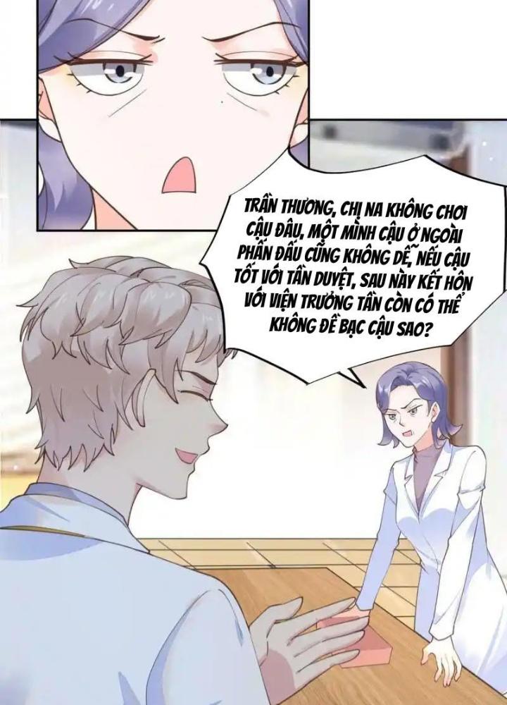 Khi Bác Sĩ Mở Hack Chapter 58 - Trang 3