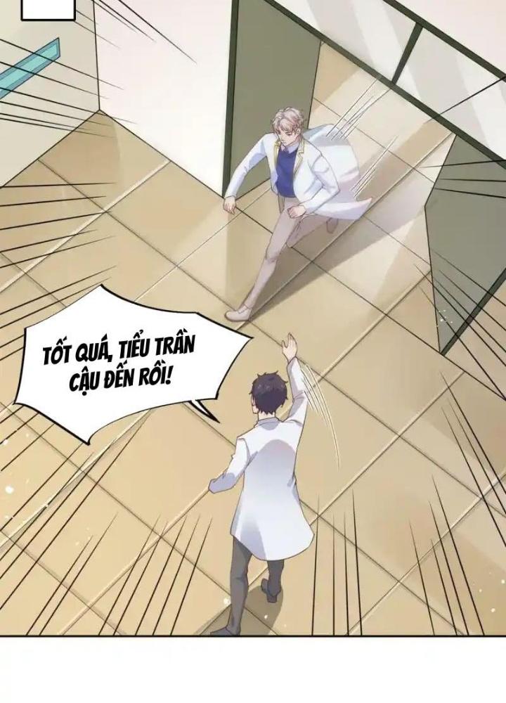 Khi Bác Sĩ Mở Hack Chapter 58 - Trang 3