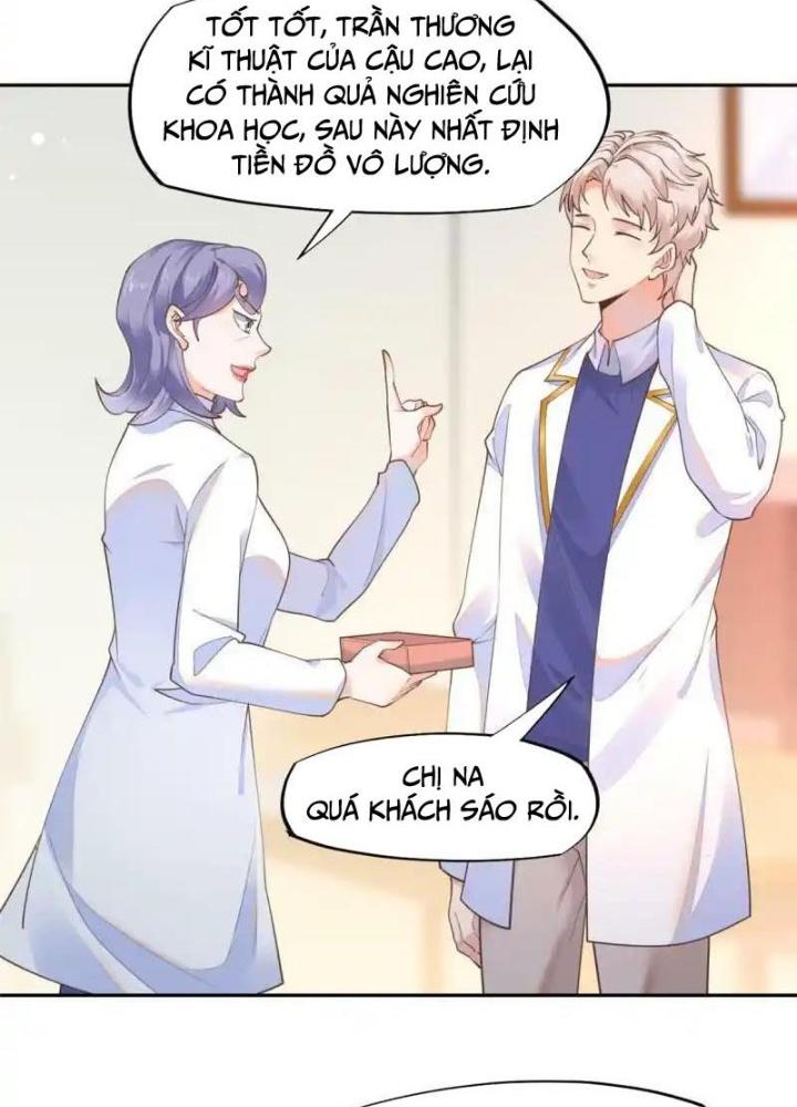 Khi Bác Sĩ Mở Hack Chapter 58 - Trang 3
