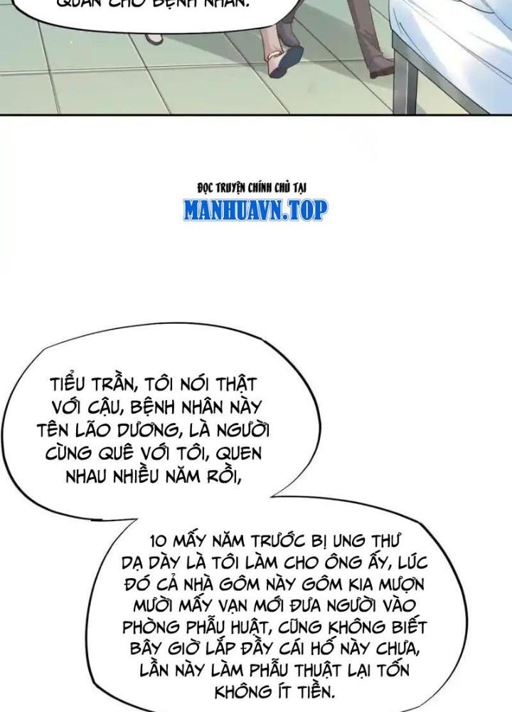 Khi Bác Sĩ Mở Hack Chapter 58 - Trang 3