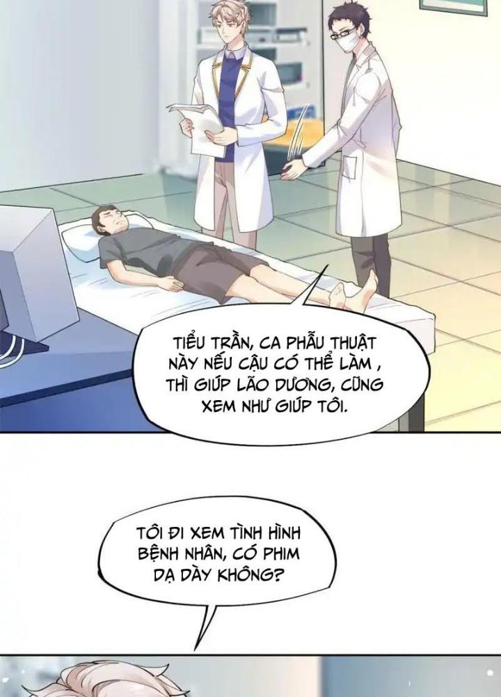 Khi Bác Sĩ Mở Hack Chapter 58 - Trang 3
