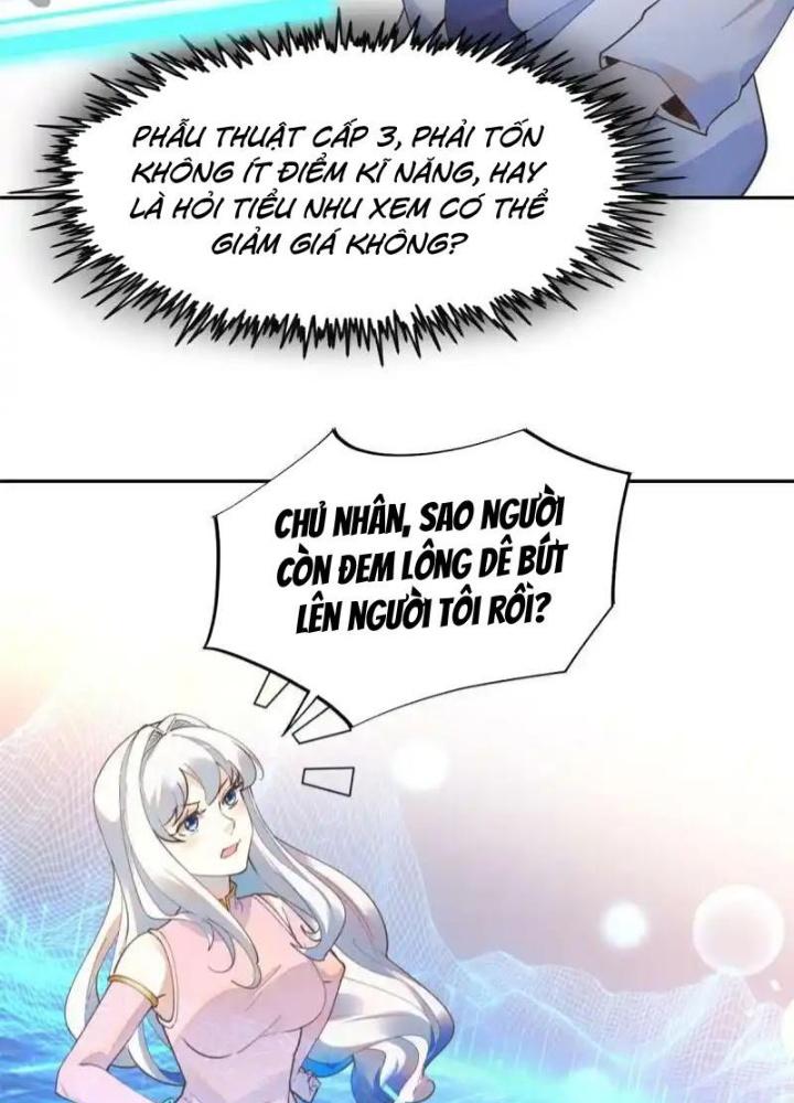 Khi Bác Sĩ Mở Hack Chapter 58 - Trang 3