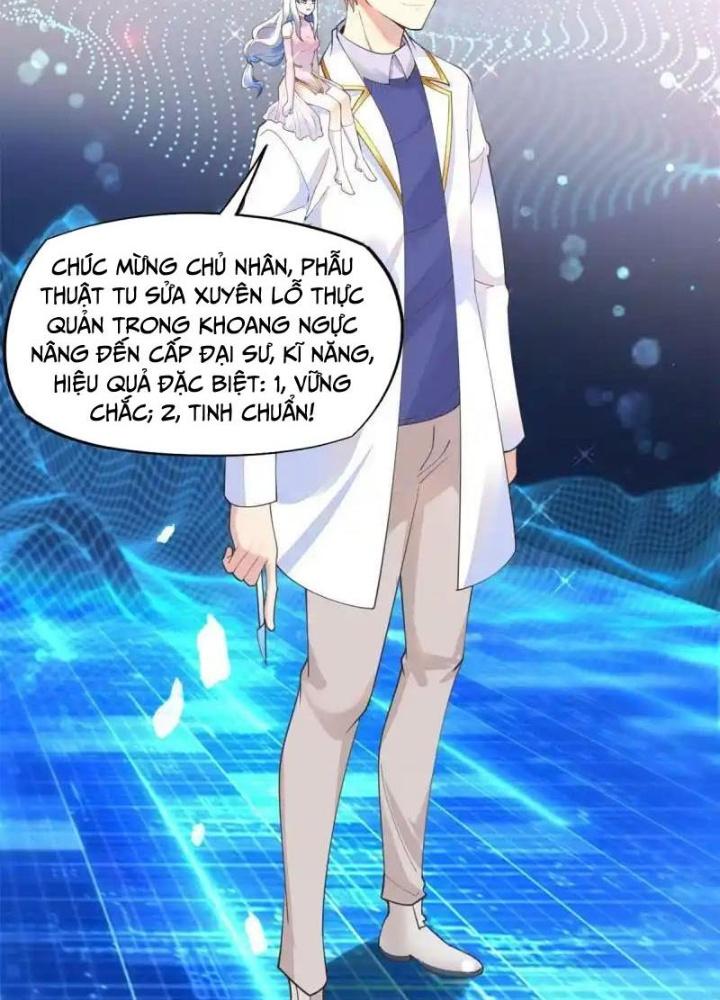 Khi Bác Sĩ Mở Hack Chapter 58 - Trang 3