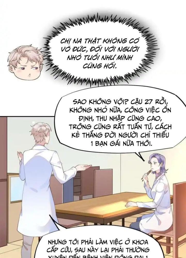 Khi Bác Sĩ Mở Hack Chapter 58 - Trang 3