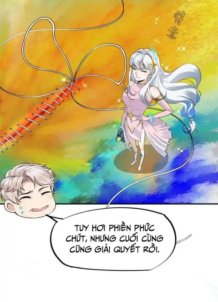 Khi Bác Sĩ Mở Hack Chapter 59 - Trang 3