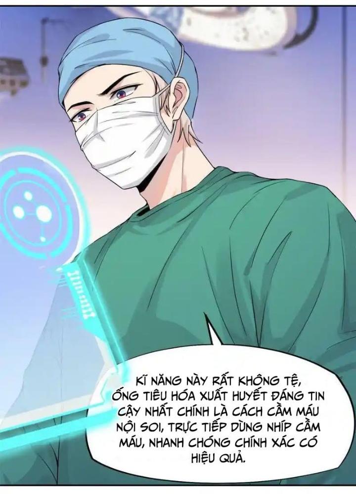 Khi Bác Sĩ Mở Hack Chapter 59 - Trang 3