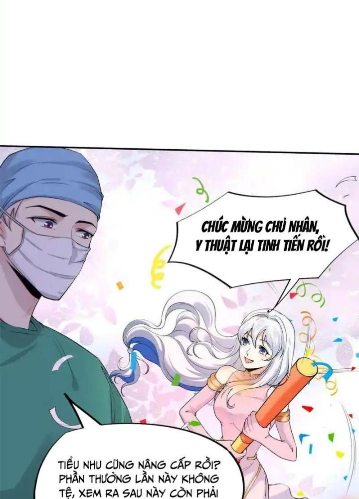 Khi Bác Sĩ Mở Hack Chapter 59 - Trang 3