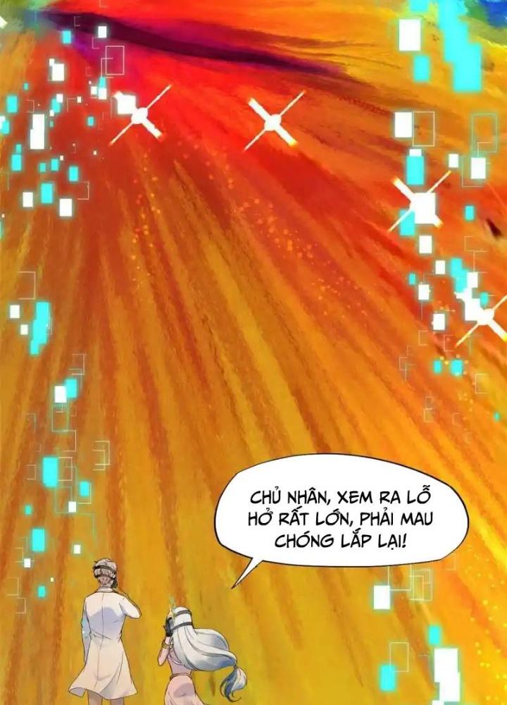 Khi Bác Sĩ Mở Hack Chapter 59 - Trang 3