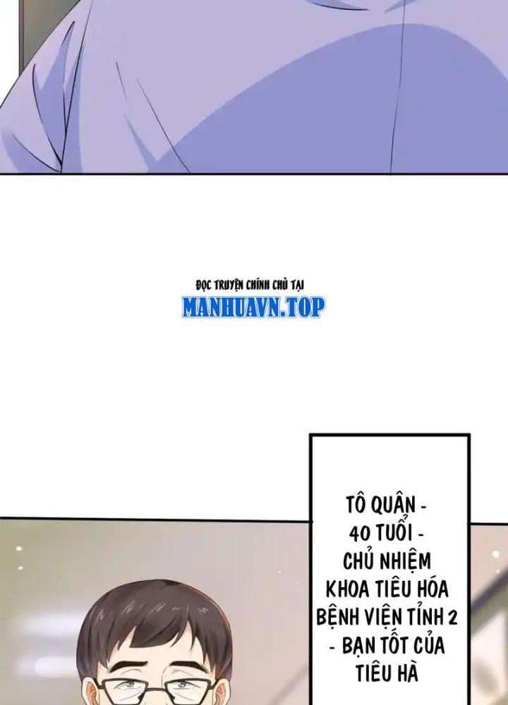 Khi Bác Sĩ Mở Hack Chapter 59 - Trang 3