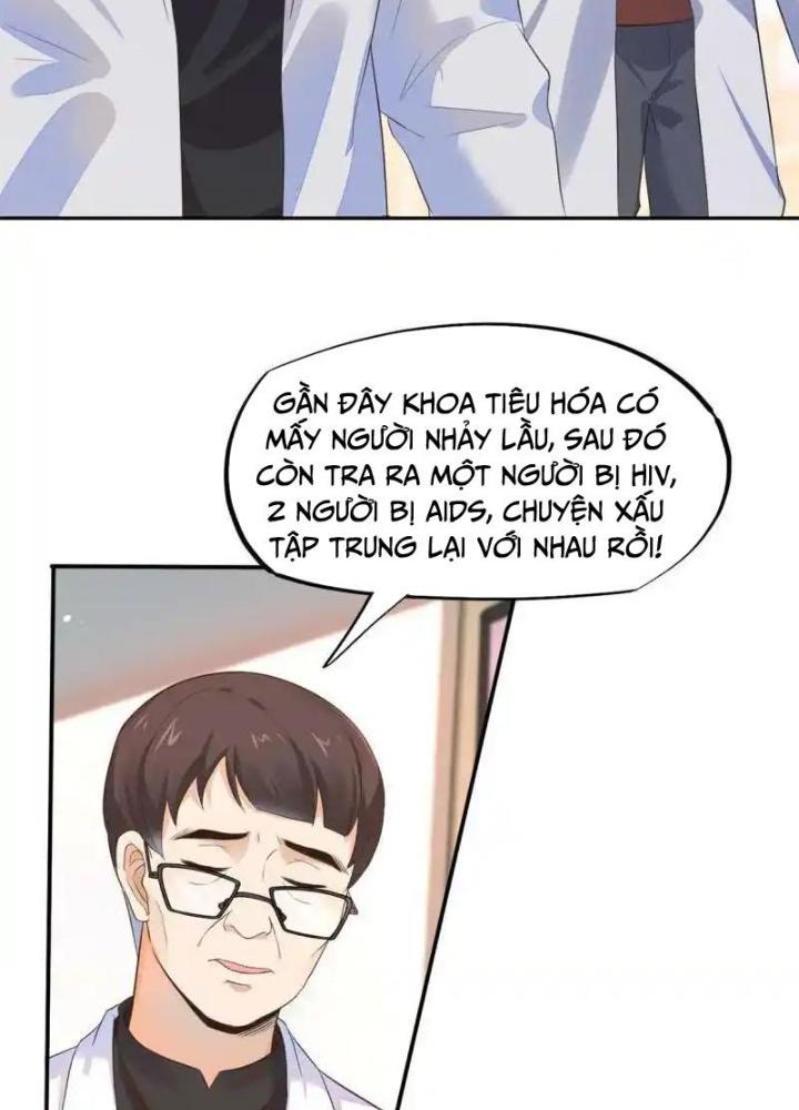 Khi Bác Sĩ Mở Hack Chapter 59 - Trang 3