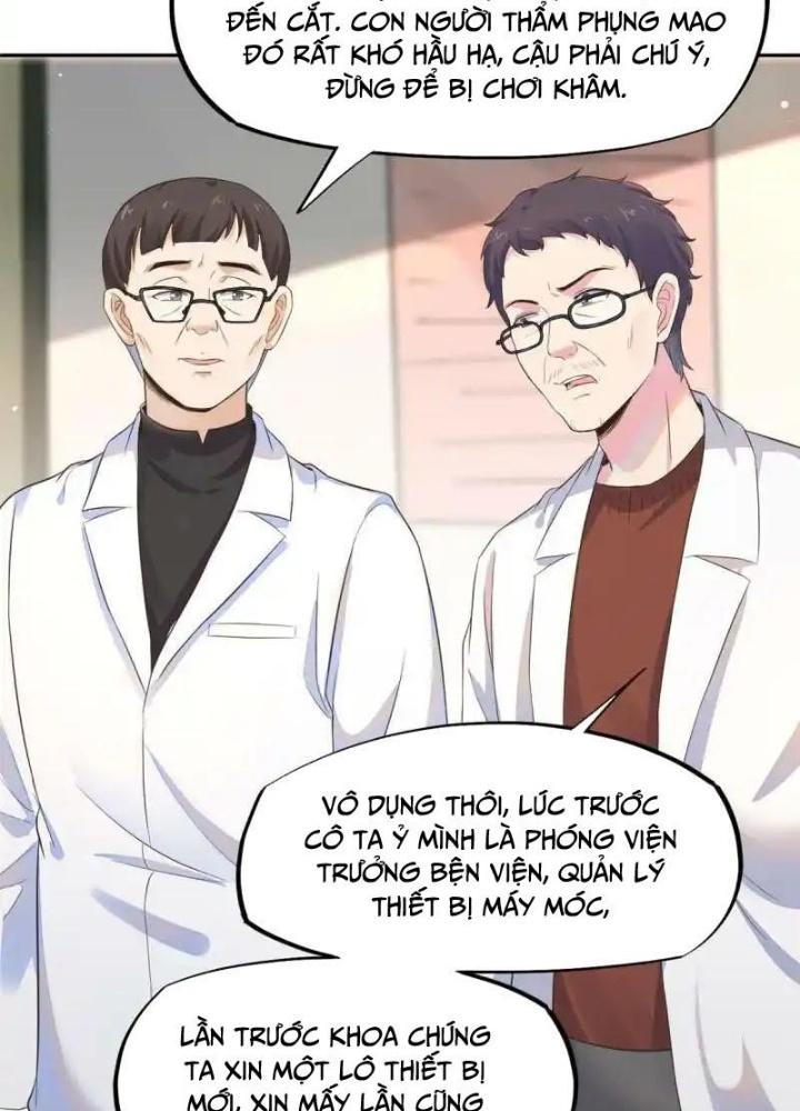 Khi Bác Sĩ Mở Hack Chapter 59 - Trang 3