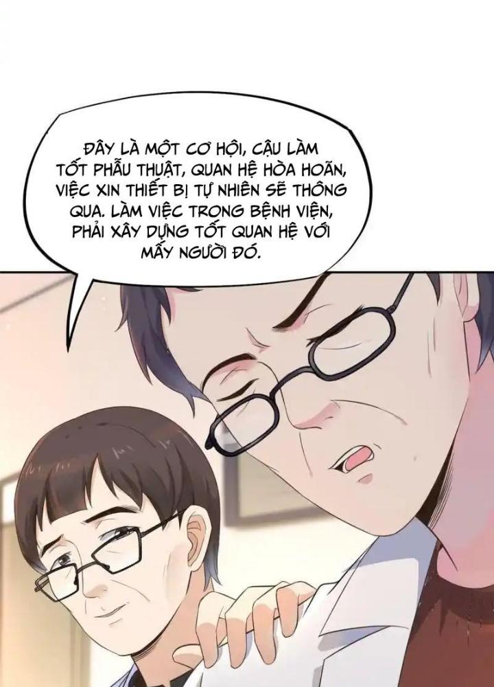 Khi Bác Sĩ Mở Hack Chapter 59 - Trang 3