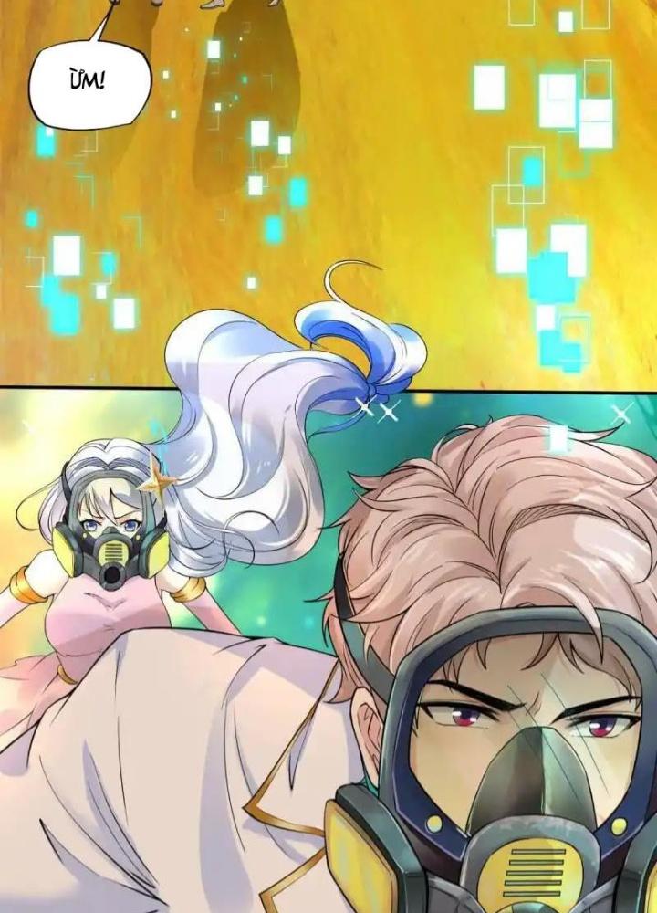 Khi Bác Sĩ Mở Hack Chapter 59 - Trang 3