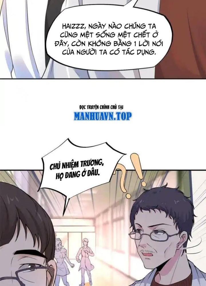 Khi Bác Sĩ Mở Hack Chapter 59 - Trang 3