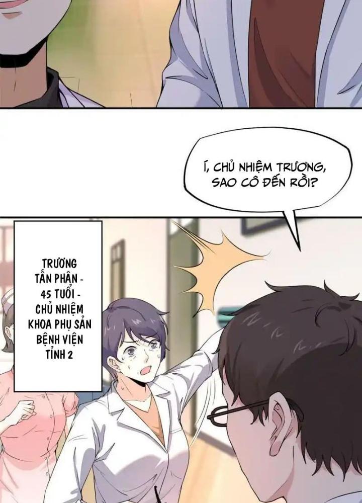 Khi Bác Sĩ Mở Hack Chapter 59 - Trang 3