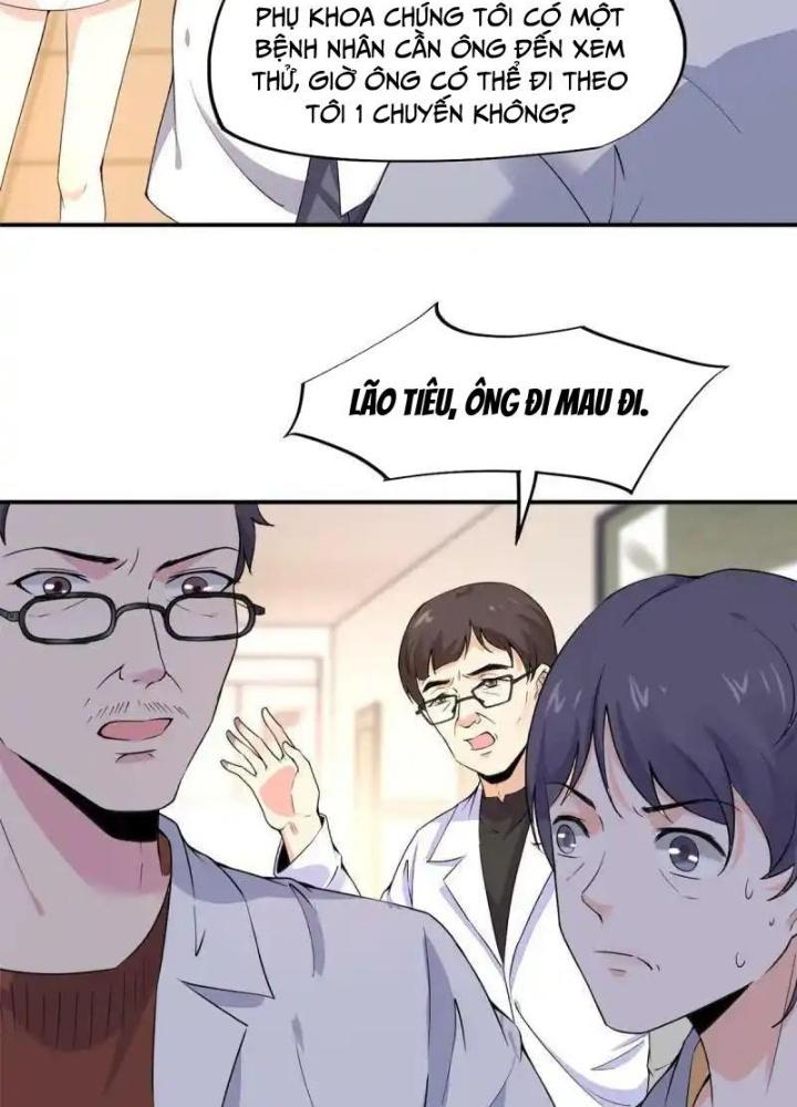 Khi Bác Sĩ Mở Hack Chapter 59 - Trang 3