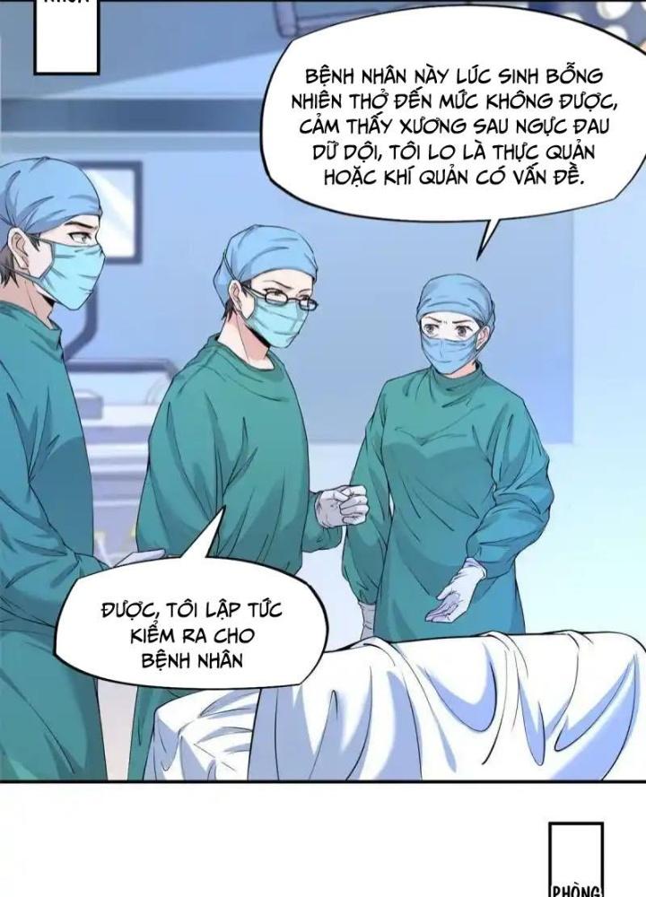 Khi Bác Sĩ Mở Hack Chapter 59 - Trang 3