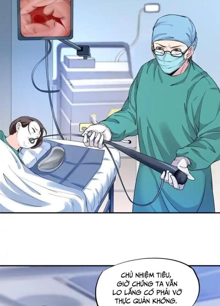 Khi Bác Sĩ Mở Hack Chapter 59 - Trang 3