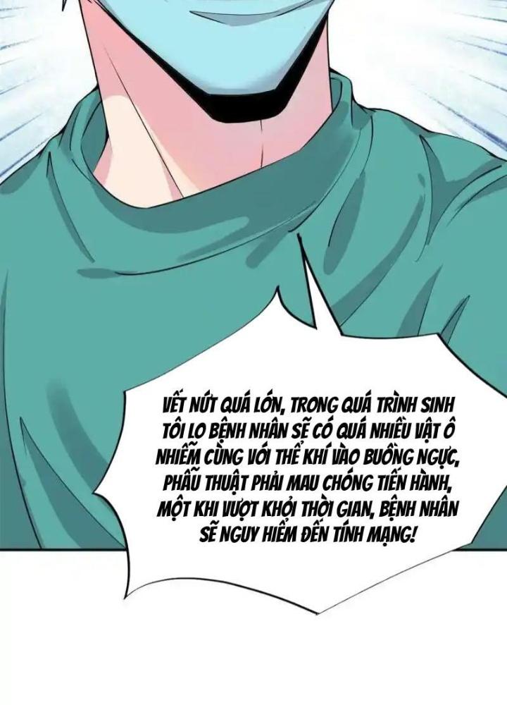 Khi Bác Sĩ Mở Hack Chapter 59 - Trang 3