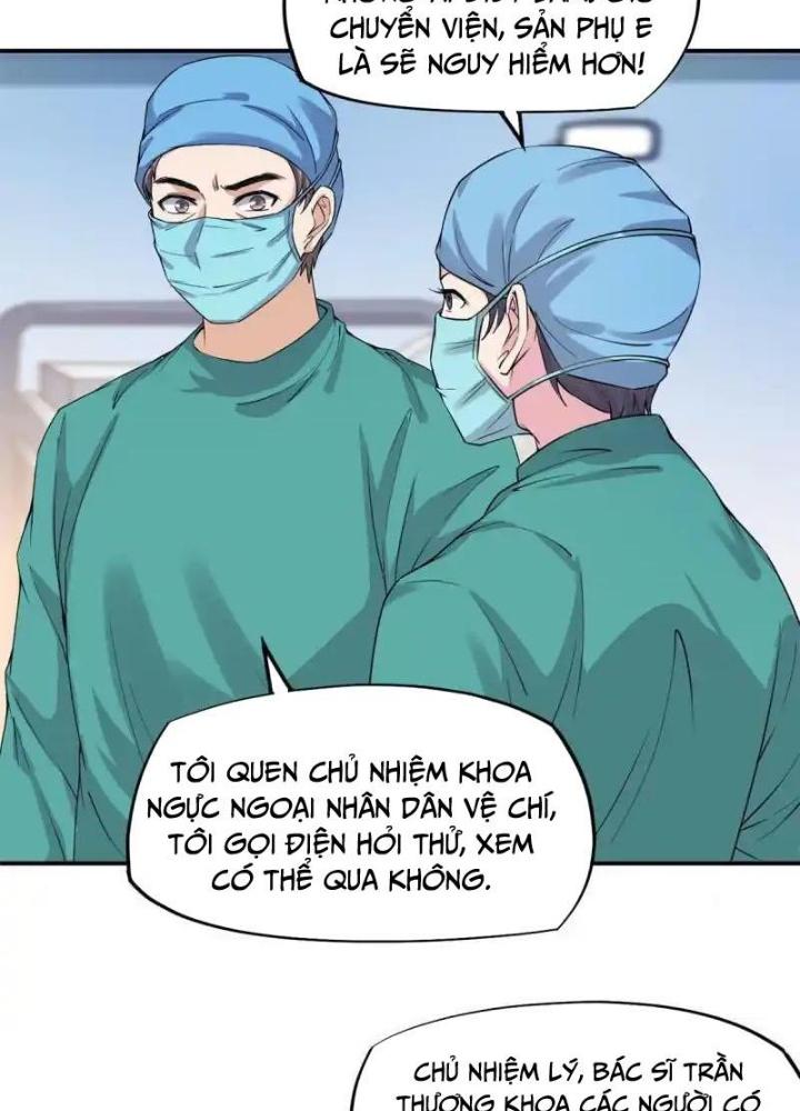 Khi Bác Sĩ Mở Hack Chapter 59 - Trang 3