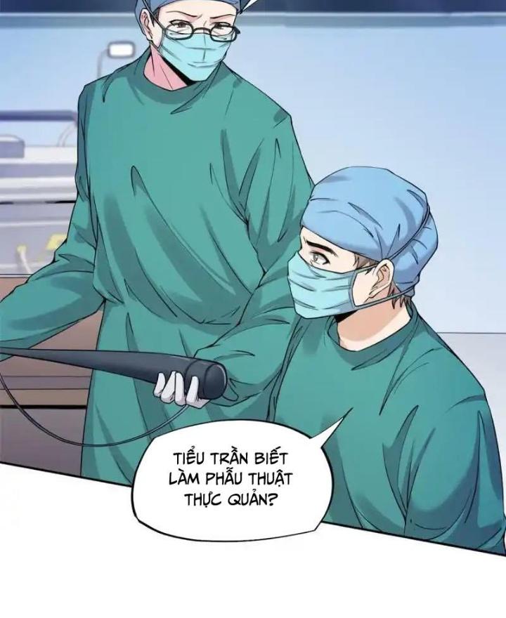 Khi Bác Sĩ Mở Hack Chapter 59 - Trang 3